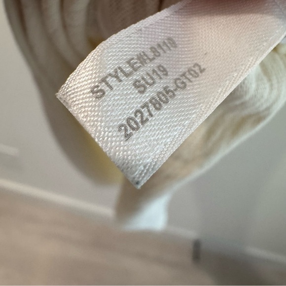 J Crew French Days of the Week (Les Jours De La Semaine) Tee Shirt Large - Picture 5 of 5